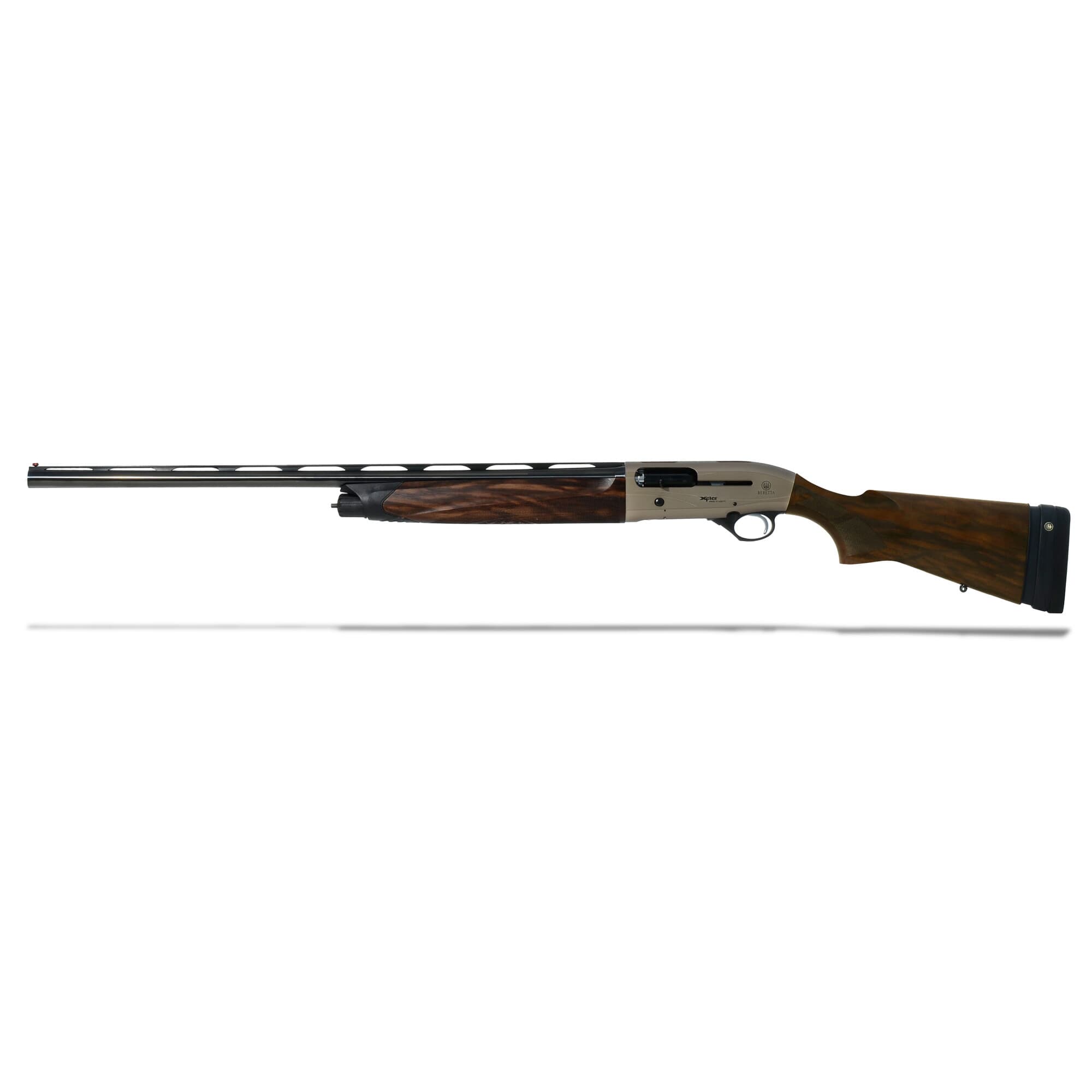 Beretta A400 Xplor Action KO 12ga 3&quot; 28&quot; Walnut KO LH Semi-Auto Shotgun w/ Bronze Receiver J40AK18L