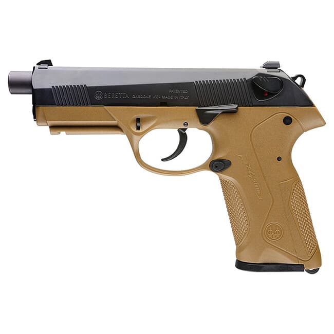 Beretta Px4 Storm SD Type F 3 magazines .45 ACP 9 &amp; 10 Rounds JXF5F45