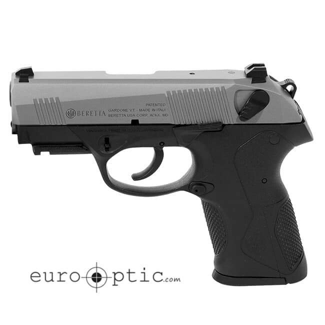 Beretta Px4 Storm Type F Compact Inox 9mm JXC9F50