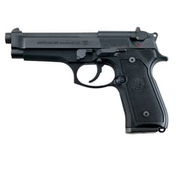 Beretta 92FS 9mm Like New Demo Pistol w/(2) 15rd Mags (Made In Italy) JS92F300M