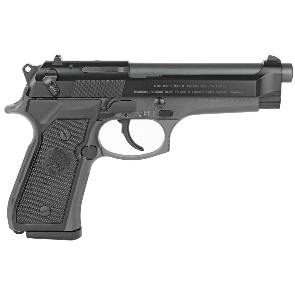 Beretta 92 FS Sniper Gray 9mm 10rd Pistol JS92F390