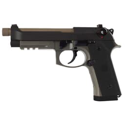 Beretta M9A3 9mm Dbl/Sngl 17rd Type G FDE/Black Pistol w/ 3 mags J92M9A3GM4