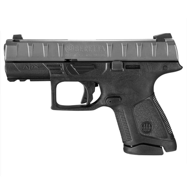 Beretta APX Compact 9mm 3.7" Striker Fired 10rd Pistol JAXC920