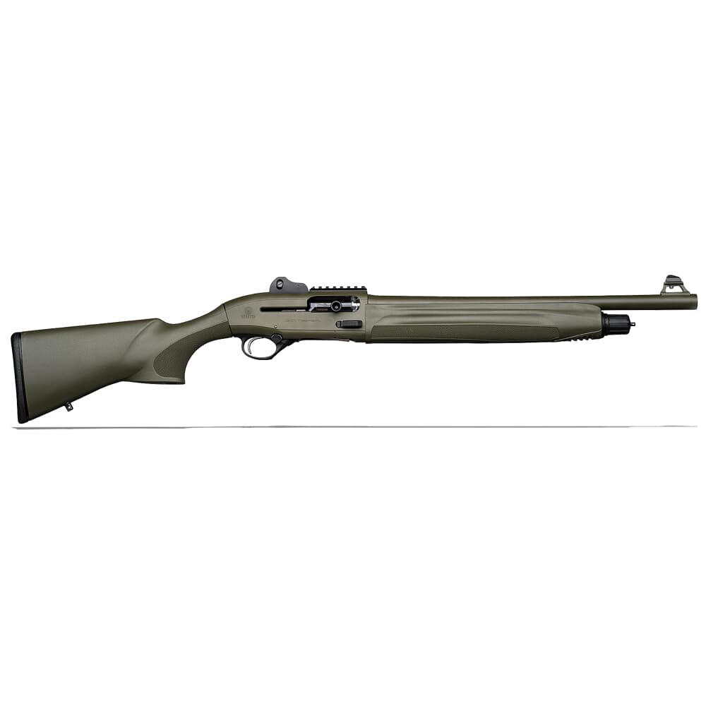 Beretta 1301 Tactical OD Green 12GA 18.5" OBHP Shotgun J131T18G