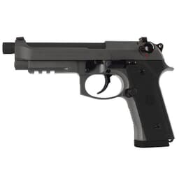 Beretta M9A3 9mm Dbl/Sngl 10rd Type F Black/Gray Pistol w/ 3 mags J92M9A33