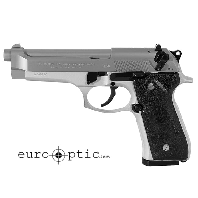 Beretta 92 FS INOX (IT) 9mm Pistol JS92F520M