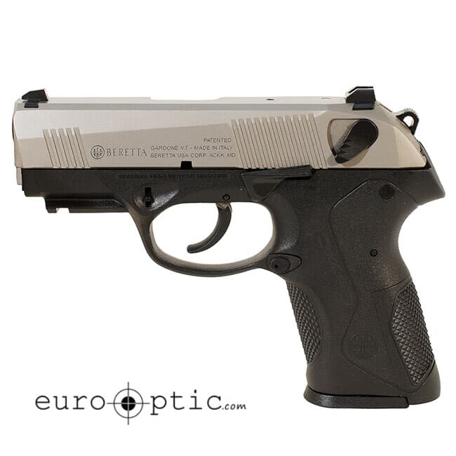 Beretta Px4 Storm Type F Compact Inox 40 S&amp;W Pistol JXC4F51