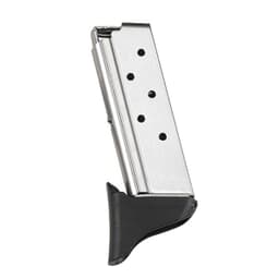 Beretta Pico .380 AUTO BU Extended 6 Round Magazine JMPP3162