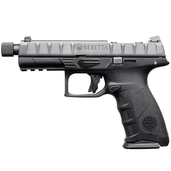 Beretta APX Centurion Combat 9mm Striker Fired 10rd Pistol JAXQ920701