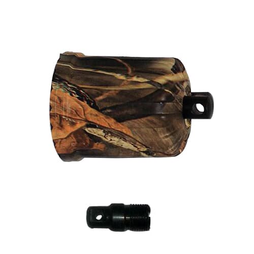Beretta Xtrema Fore-end Cap w/ Swivel Stud &amp; 1 Stock Stud Max4 E8A303