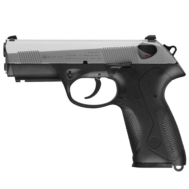 Beretta Px4 Storm Type F Full Size INOX .40 S&W JXF4F51 JXF4F51