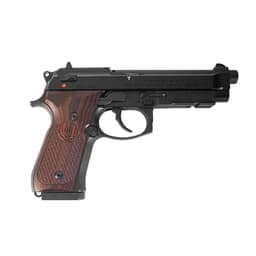 Beretta 92 Full Size G10 Black Cherry Grips BER-006-C-R