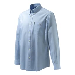 Beretta PM Oxford Shirt Light Blue Large LU671T15320513L