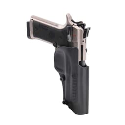 Beretta 92 Series Thunder Competition Black Right Hand OWB Holster E02636