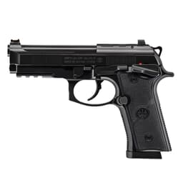 Beretta 92GTS Centurion 9mm 4.25" Bbl Black SA/DA 10rd Pistol J92XQFMSDA20