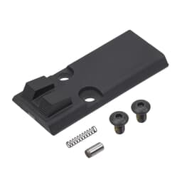 Beretta APX Carry A1 Red Dot Optic Plate Kit w/Blank Cover EUS03060