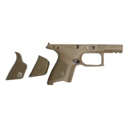 Beretta APX Compact FDE Grip Frame w/(3) Backstraps E02288