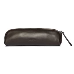 Beretta Brown Leather Pencil Case OG471L01260089UNI