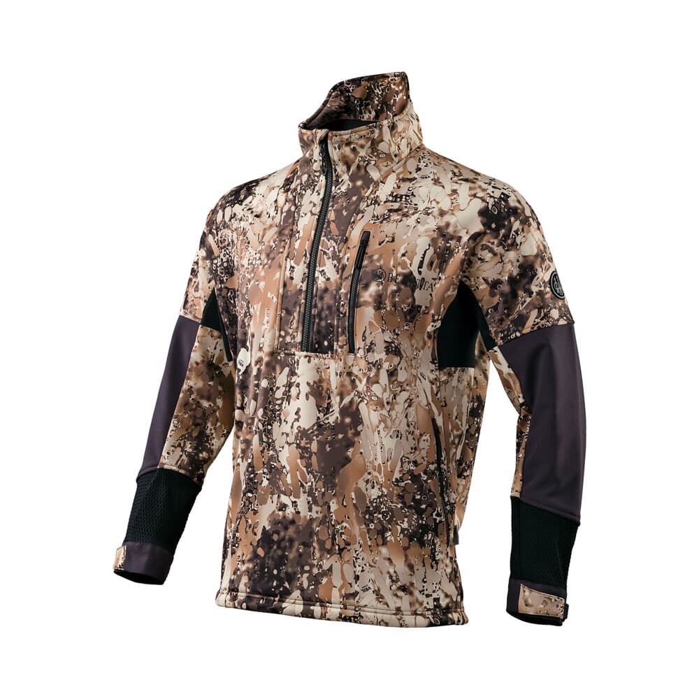 Beretta Highball Windpro Hunting Sweater Veil Avayde Large P3531T202708B3L