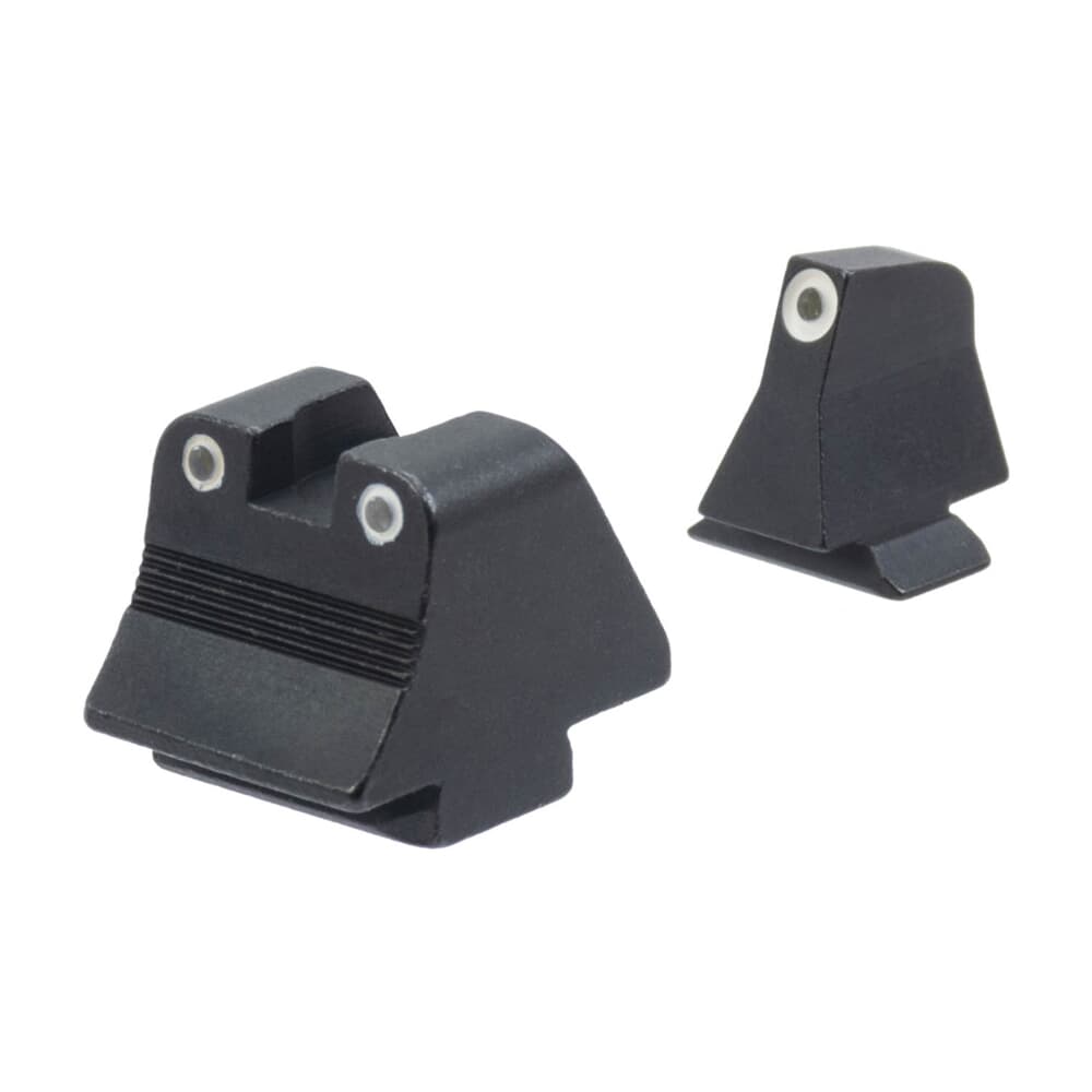 Beretta M9A3/92 Vertec Suppressor Height Tritium Night Sight Set EU00086
