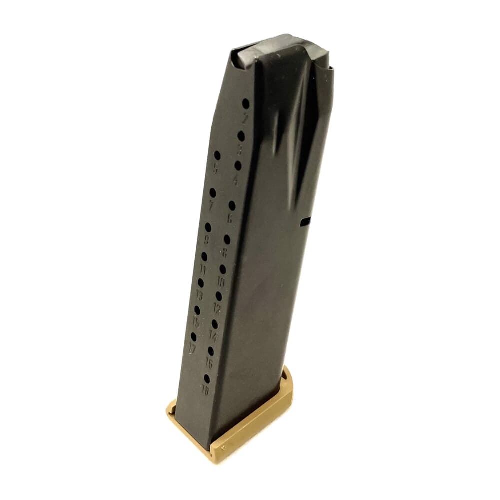 Beretta M9A4 9mm 18rd Magazine w/FDE Baseplate UD8A0669P