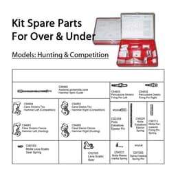 Beretta Over/Under Spare Parts Kit EK68612