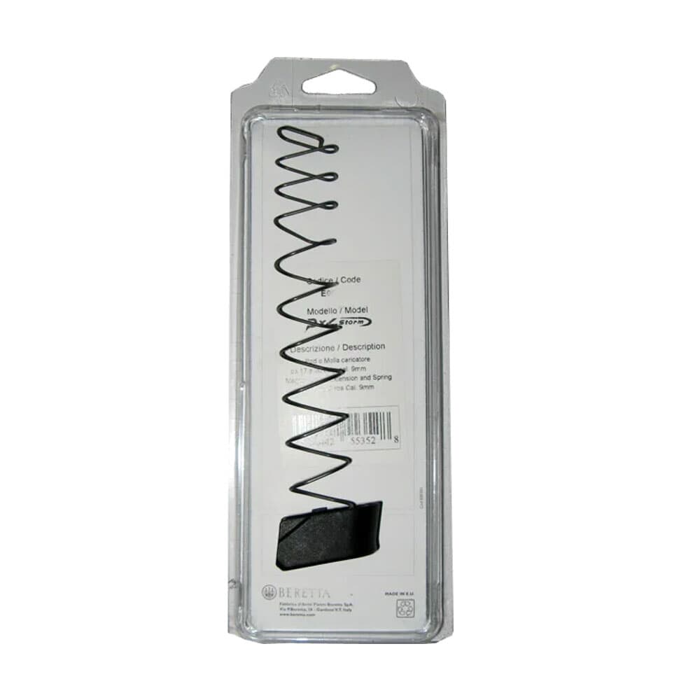 Beretta PX4 .40 S&amp;W Magazine Pad Extended Spring E00344