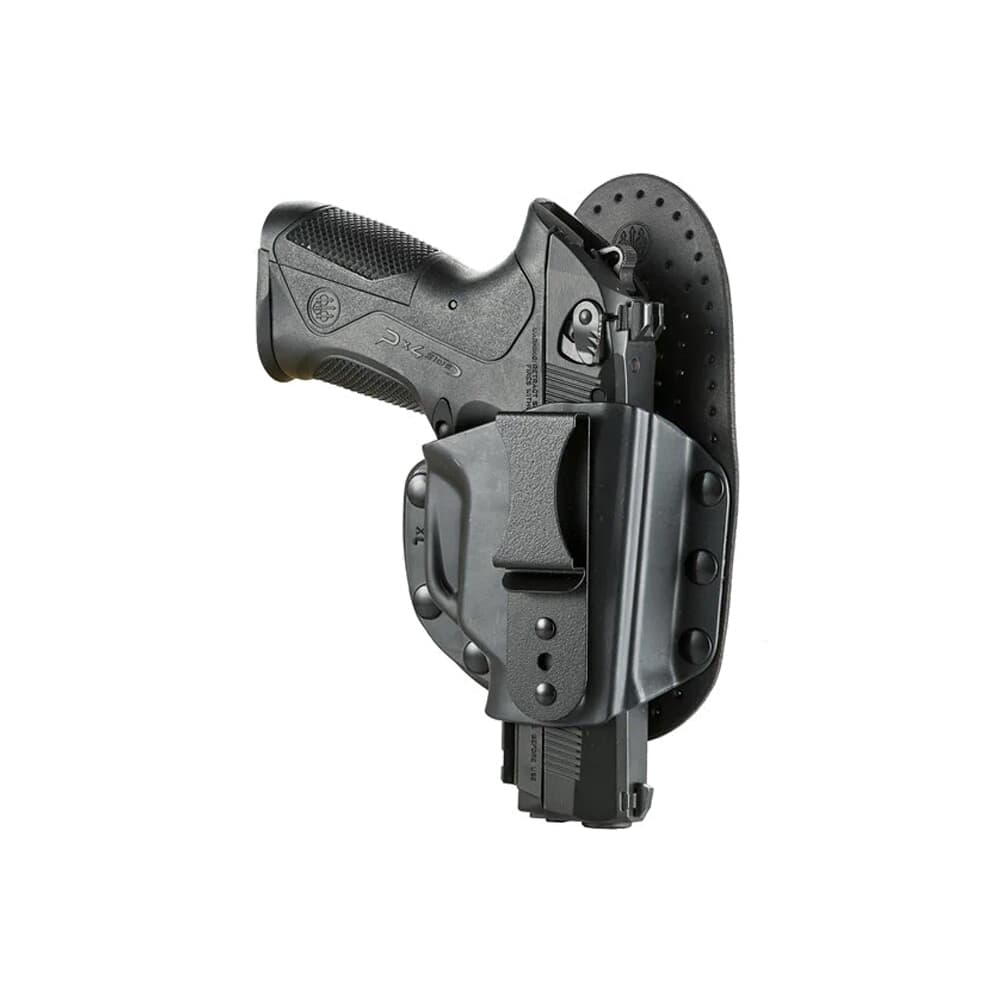 Beretta PX4 Full Size/Sub Compact Mod S Black Right Hand IWB Holster w/(1) Clip E00831