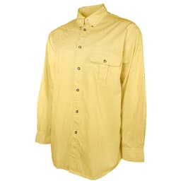 Beretta TM Roll Up Shirt Pale Yellow 2XL LU222T15340227XXL