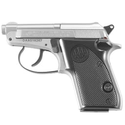 Beretta Model 21A Bobcat Inox .22 LR Pistol J212500
