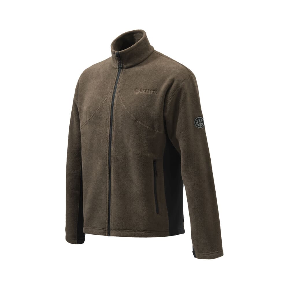 Beretta Smartech Fleece Jacket ChocolateBrown Medium P3401T0654080XM