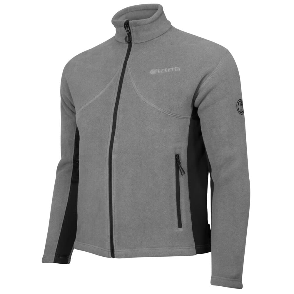 Beretta Smartech Fleece Jacket SteelGrey 3XL P3401T0654090RXXXL