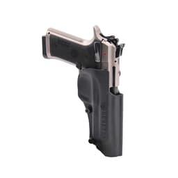 Beretta 92 Series Thunder Competition Black Left Hand OWB Holster E02637