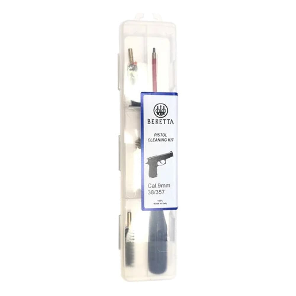 Beretta 9mm Pistol Basic Cleaning Kit E02850