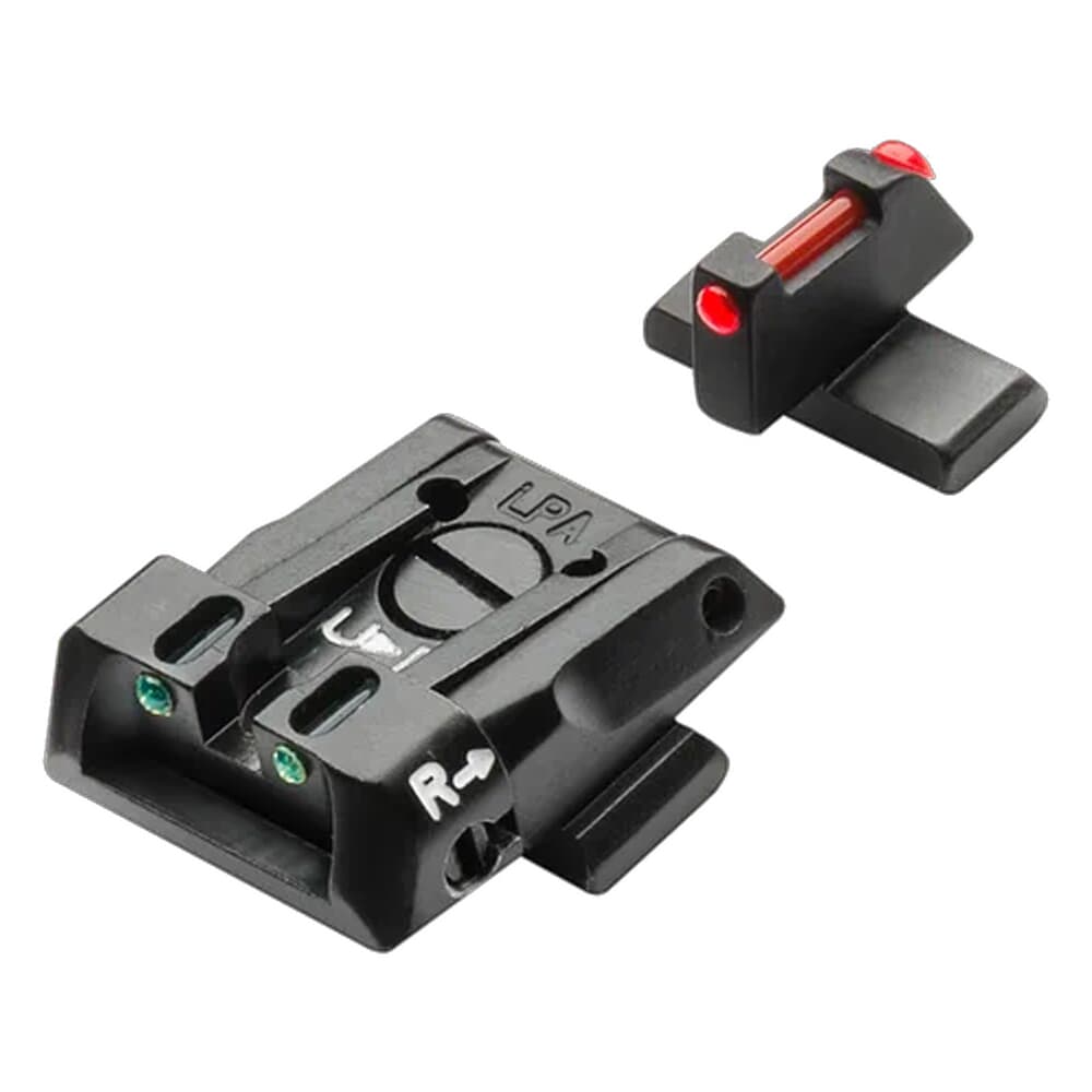 Beretta APX Series Fiber Optic Adjustable Sight Kit EU00066