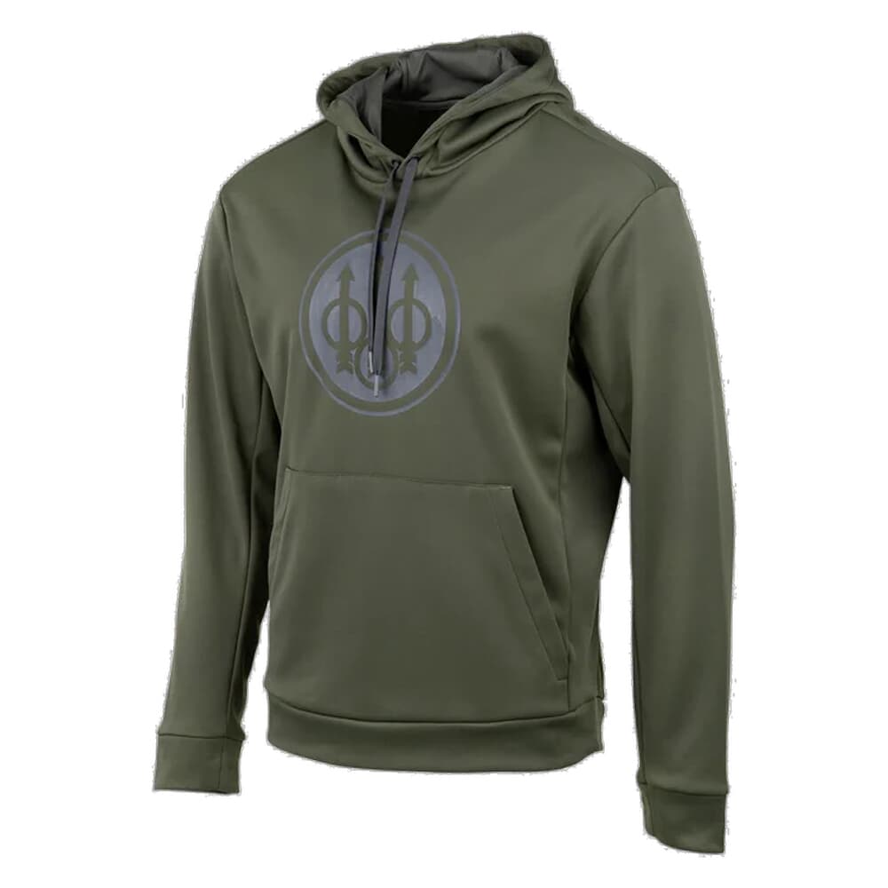 Beretta Arrow Flex Hoodie Green Moss Small FU341T229907AAS