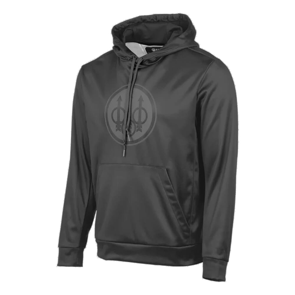 Beretta Arrow Flex Hoodie Black X Large FU341T22990999XL-img-0