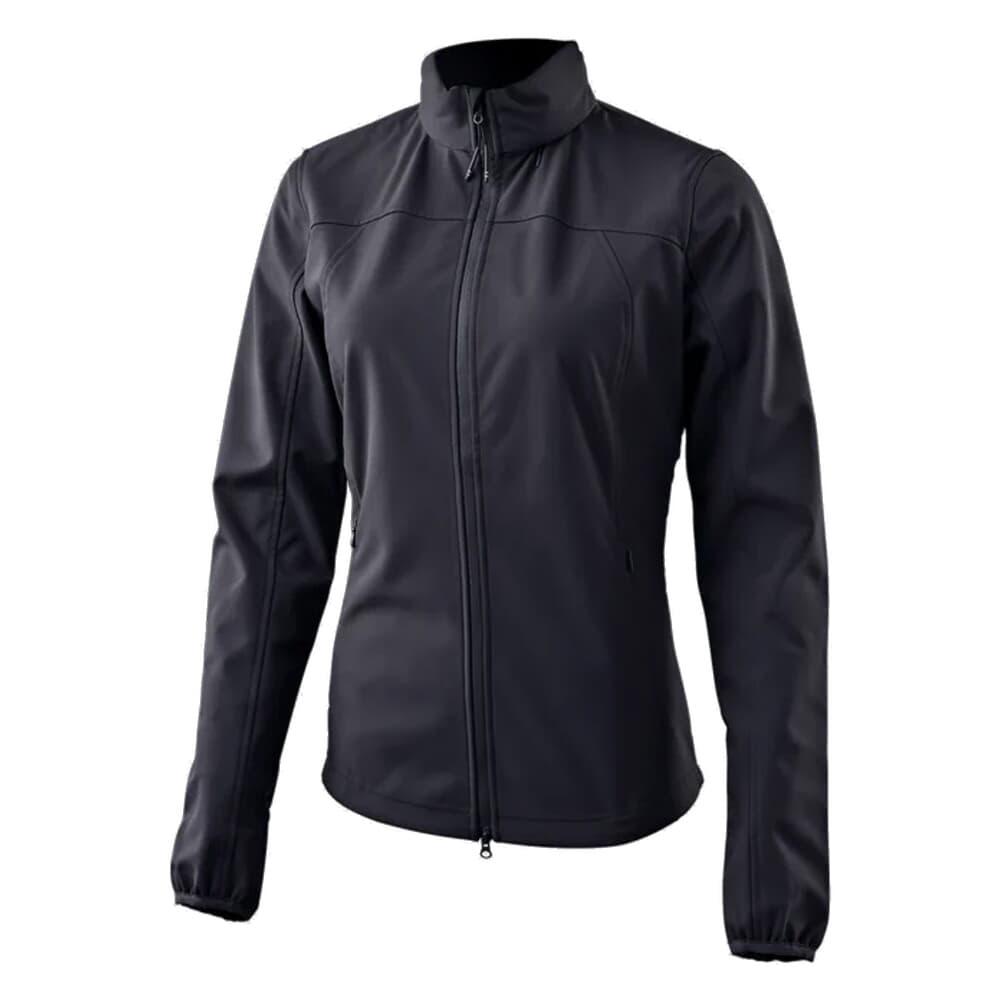 Beretta Women's Defi Softshell Jacket Ebony Medium GD352T227509ORM