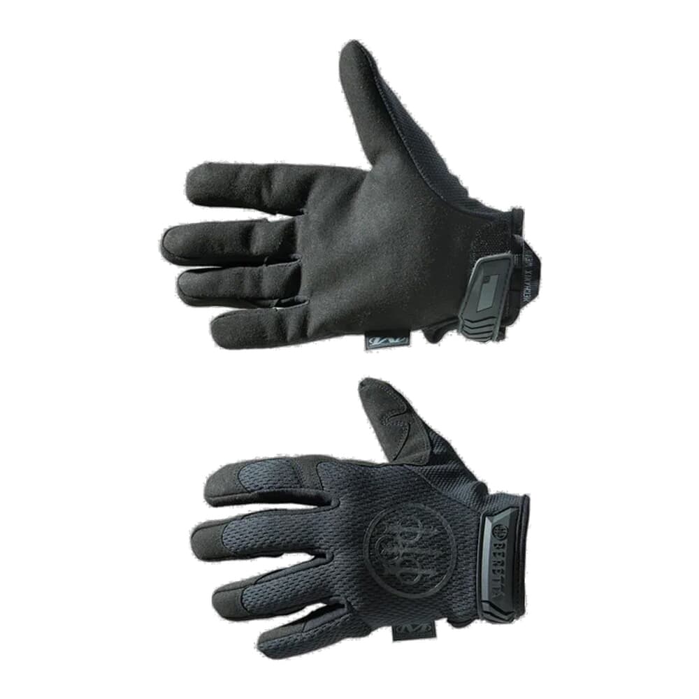 Beretta Sabbia Mechanix Shooting Gloves Black Medium GL015T20330099M
