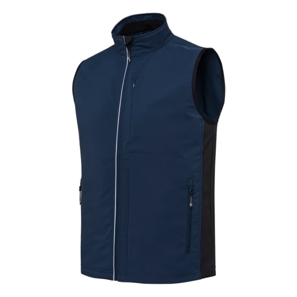 Beretta Windshell EVO Vest Blue Total Eclipse GT382T19350504