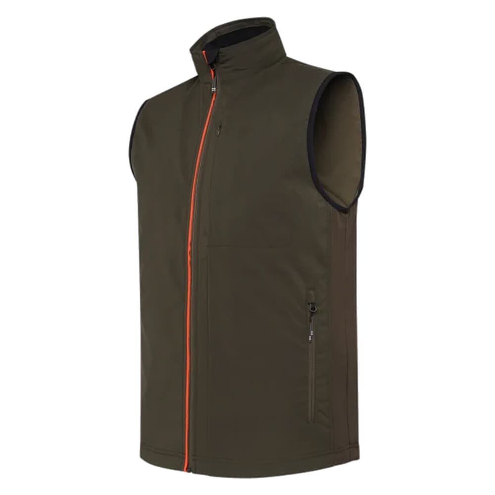 Beretta Windshell EVO Vest Green Moss GT382T193507AA