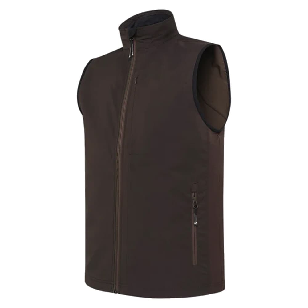 Beretta Windshell EVO Vest Brown Bark Small GT382T193508AAS