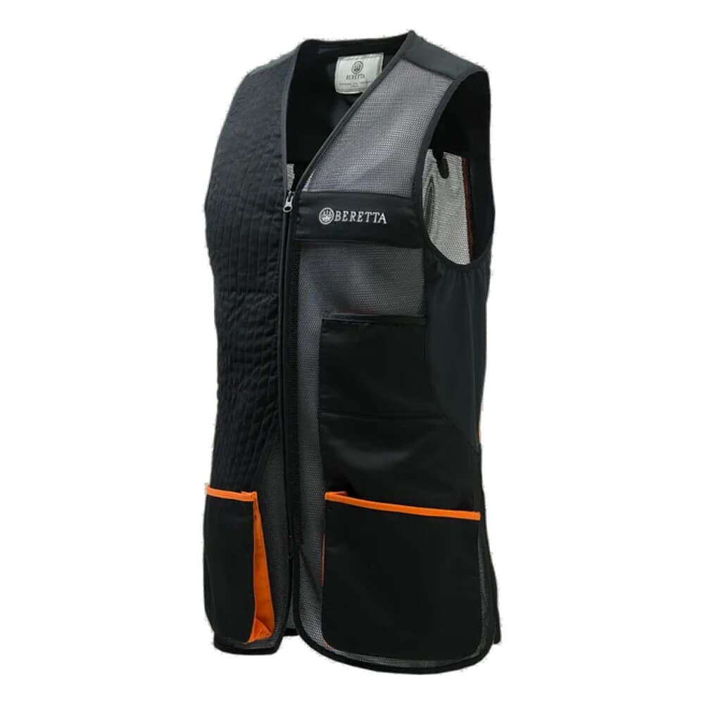 Beretta Uniform Pro 20.20 Vest Jet Black/Orange XXXXL GT761T15530971XXXXL