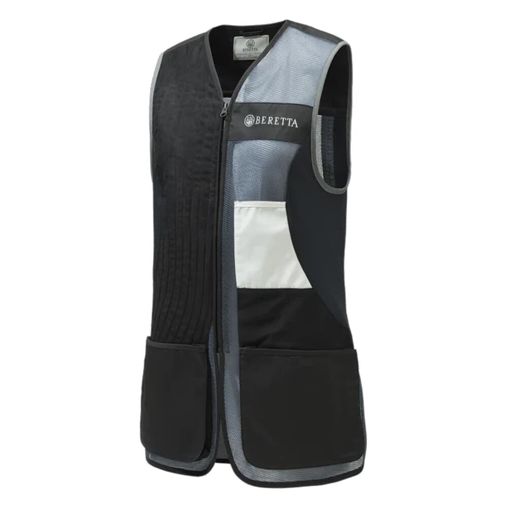Beretta Women's Uniform Pro 20.20 Micro Vest Black/Gray GT951T155309ON