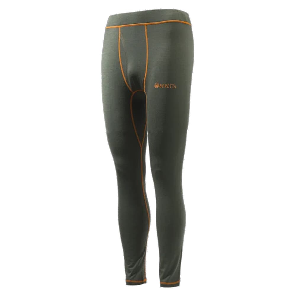 Beretta Merino Base Pant Green 2XL IM211T19690715XXL