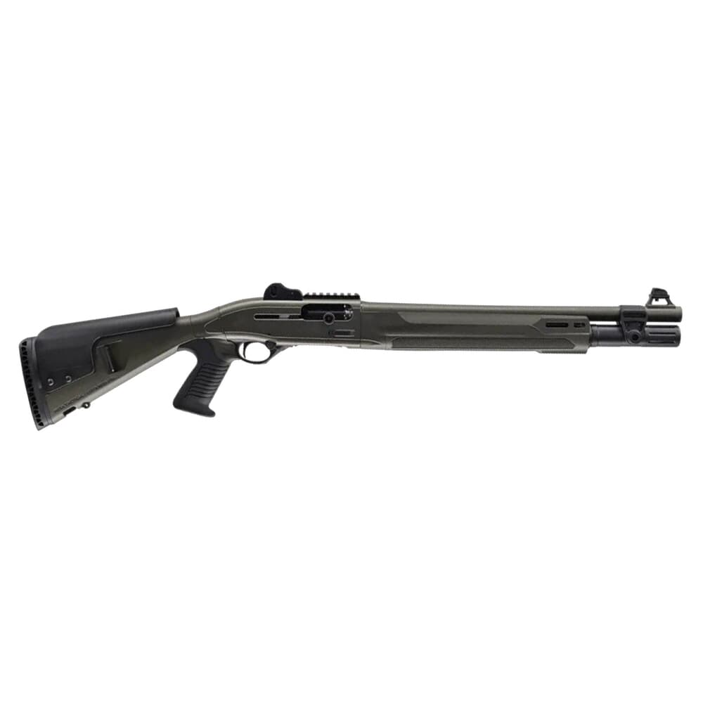 Beretta 1301 Tactical C Pistol Grip Mod 2 7+1 OD Green Synthetic Shotgun J131M2CTP187G