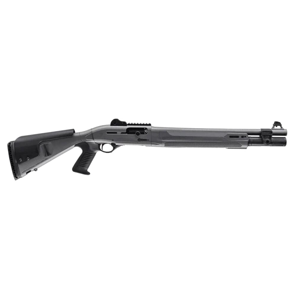 Beretta 1301 Tactical C Pistol Grip Mod 2 7+1 Gray Synthetic Shotgun J131M2CTP187GR