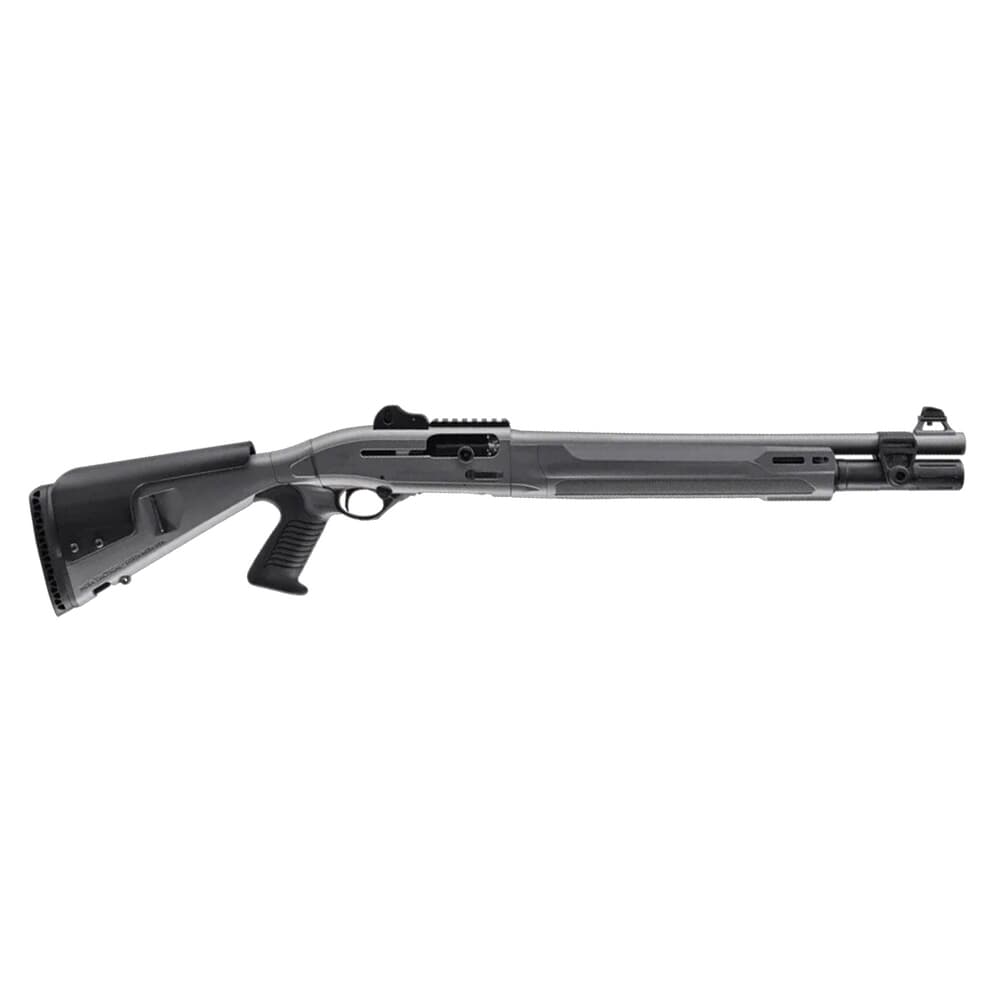 Beretta 1301 Tactical C Pistol Grip Mod 2 5+1 Gray Synthetic Shotgun J131M2CTP18GR