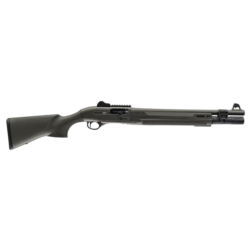Beretta 1301 Tactical C Mod 2 7+1 OD Green Synthetic Shotgun J131M2CTT187G
