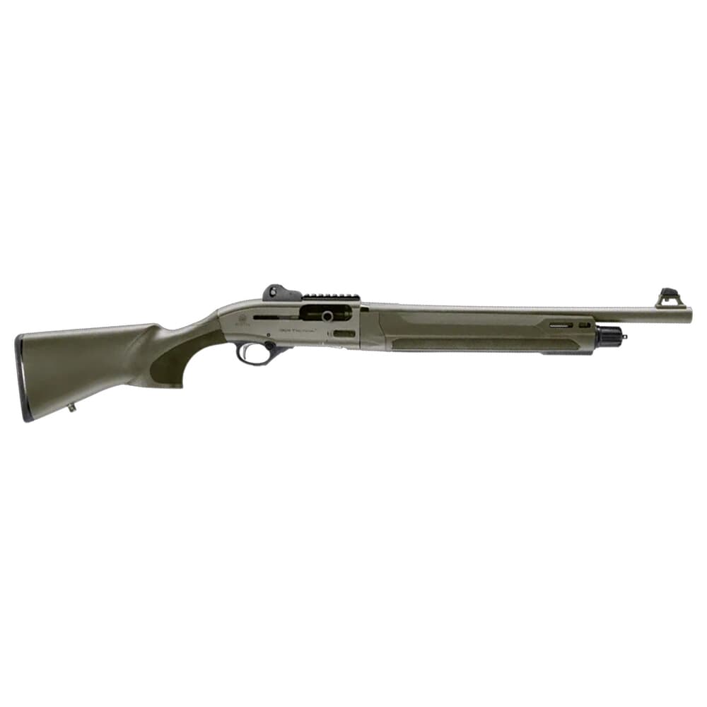 Beretta 1301 Tactical C Mod 2 5+1 OD Green Synthetic Shotgun J131M2CTT18G